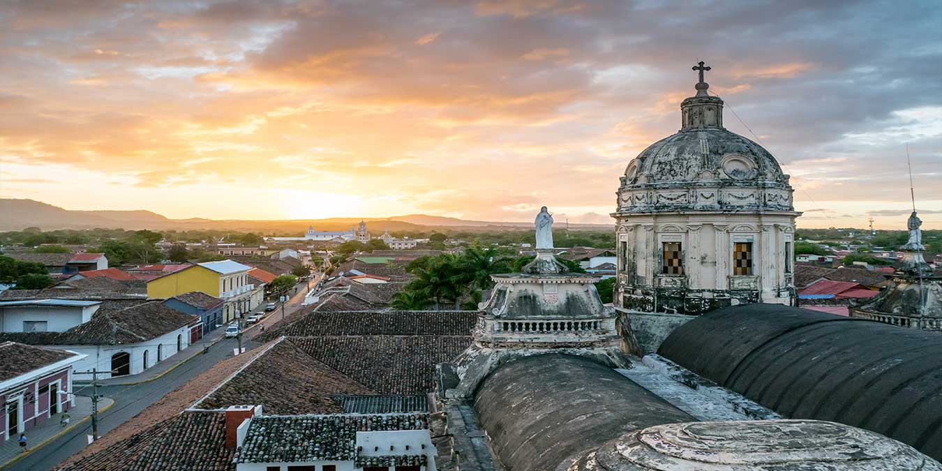 Er tussenuit in San Juan del Sur Afbeelding